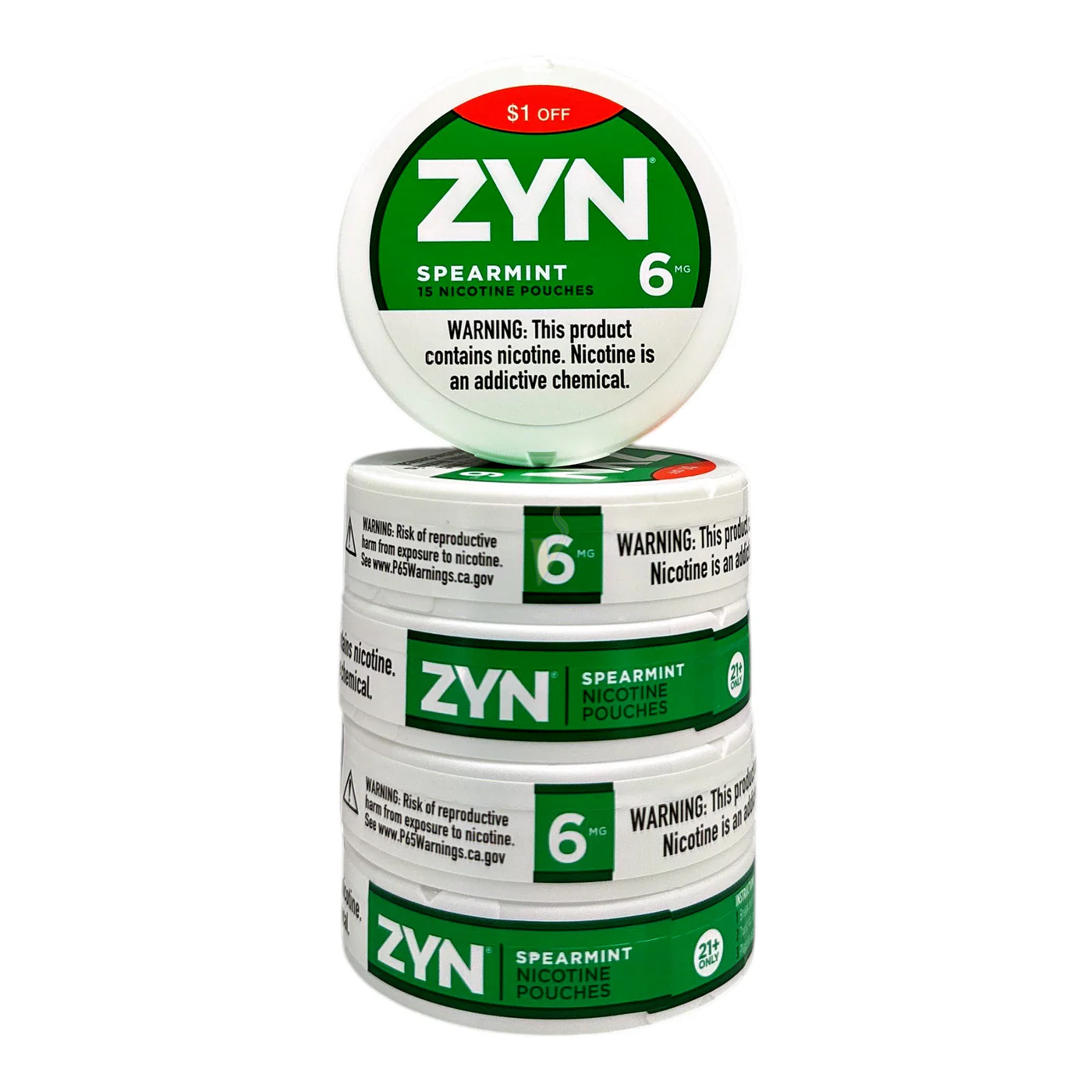Spearmint variant product image